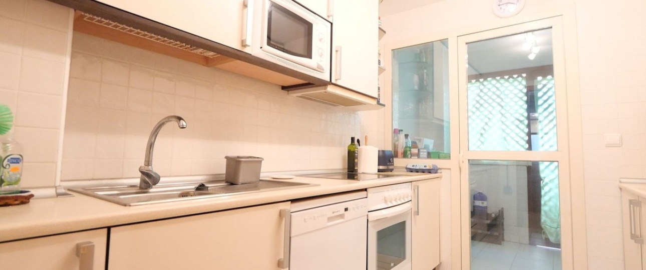 Wiederverkauf - apartment - Marbella - Cabopino