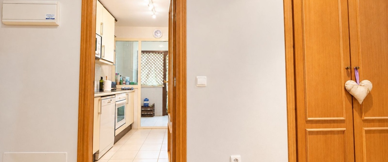 Wiederverkauf - apartment - Marbella - Cabopino