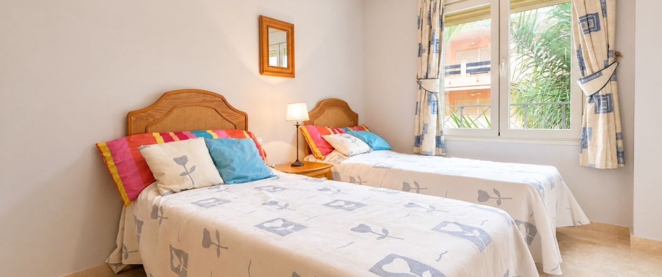 Wiederverkauf - apartment - Marbella - Cabopino