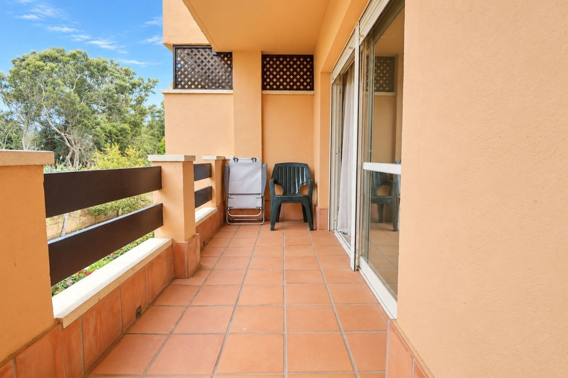 Wiederverkauf - apartment - Marbella - Cabopino
