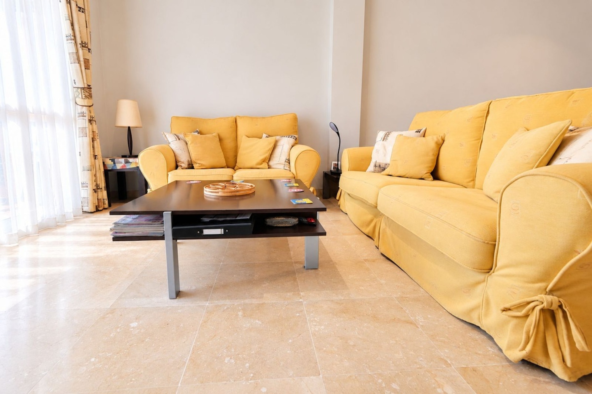 Wiederverkauf - apartment - Marbella - Cabopino