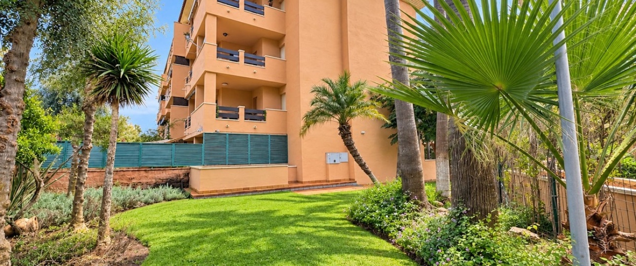 Wiederverkauf - apartment - Marbella - Cabopino