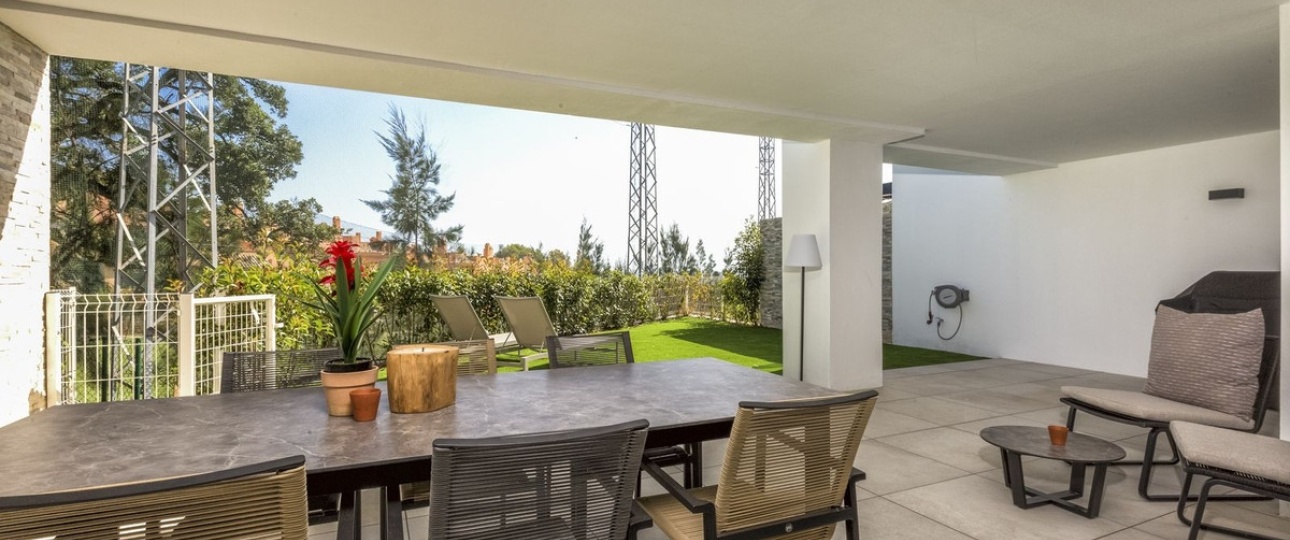 Wiederverkauf - apartment - Marbella - Cabopino