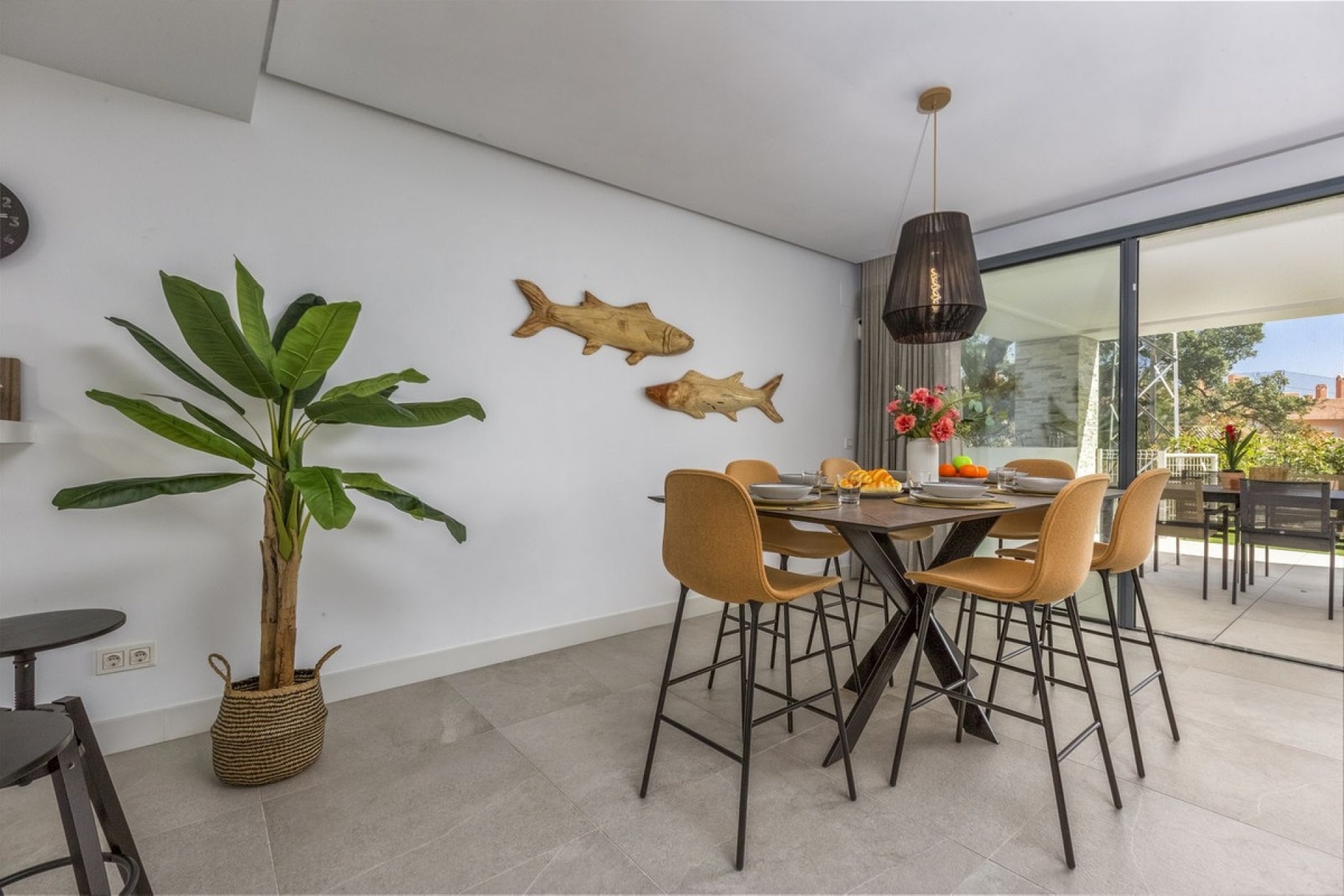 Wiederverkauf - apartment - Marbella - Cabopino