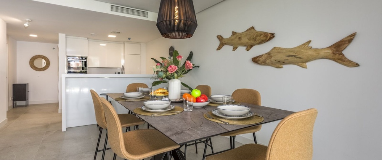 Wiederverkauf - apartment - Marbella - Cabopino