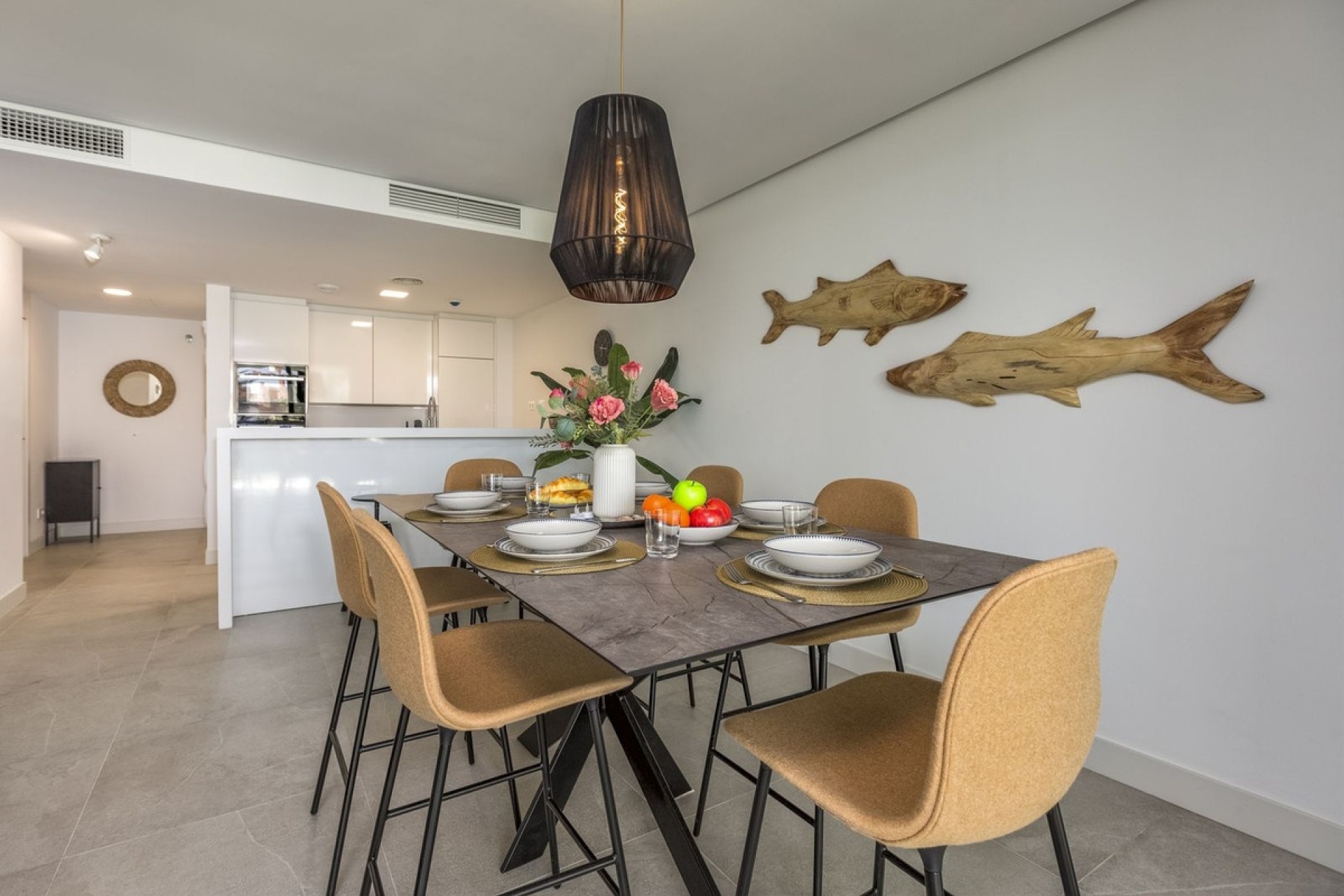Wiederverkauf - apartment - Marbella - Cabopino