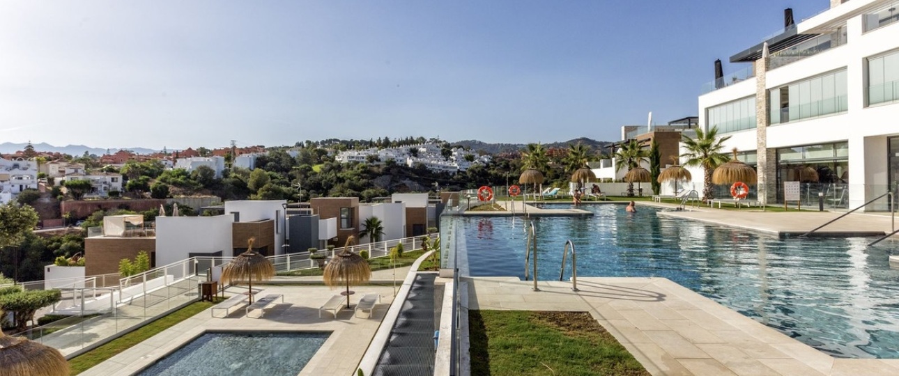 Wiederverkauf - apartment - Marbella - Cabopino