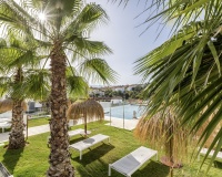 Wiederverkauf - apartment - Marbella - Cabopino
