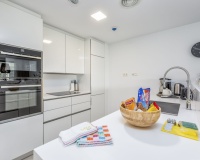 Wiederverkauf - apartment - Marbella - Cabopino