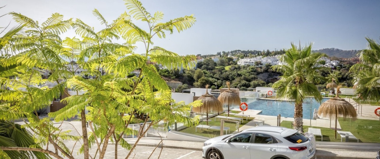 Wiederverkauf - apartment - Marbella - Cabopino