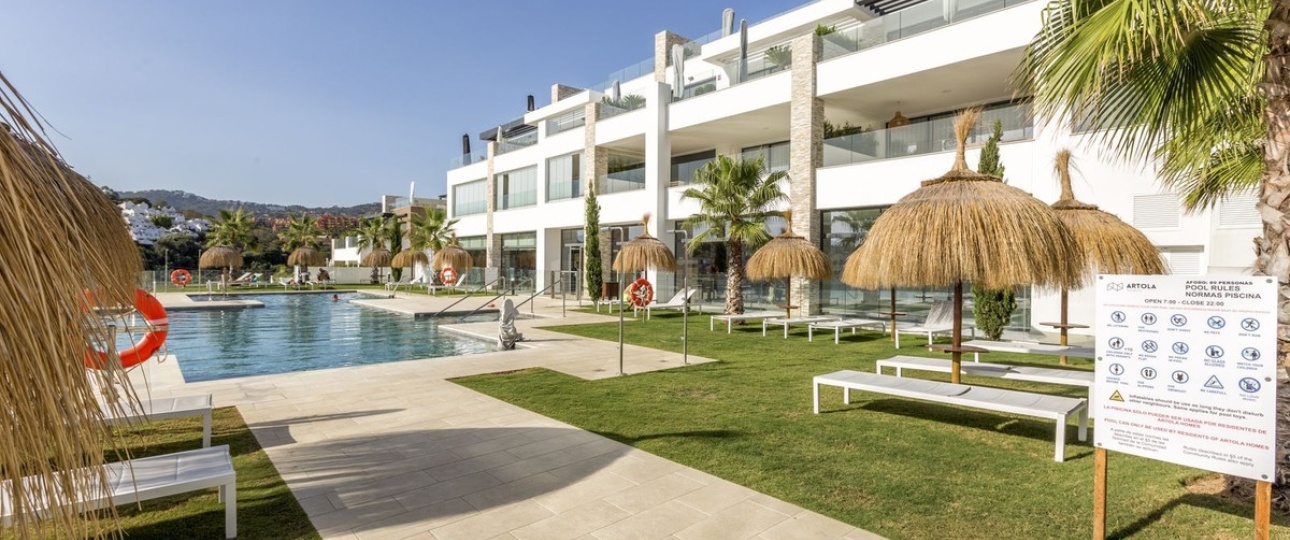 Wiederverkauf - apartment - Marbella - Cabopino