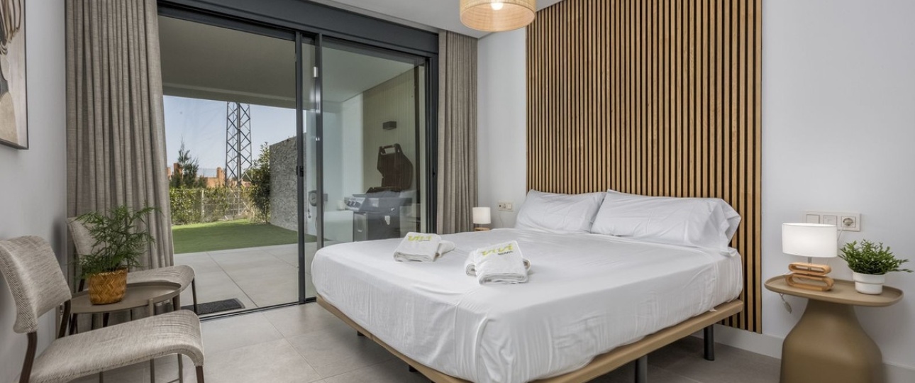 Wiederverkauf - apartment - Marbella - Cabopino