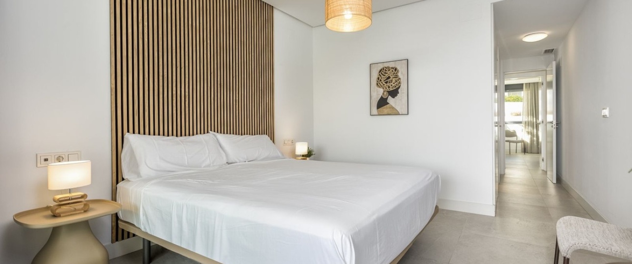 Wiederverkauf - apartment - Marbella - Cabopino
