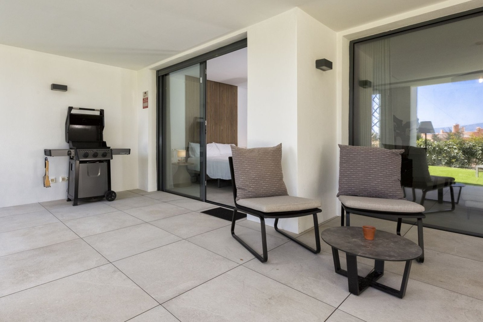 Wiederverkauf - apartment - Marbella - Cabopino