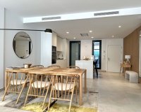 Wiederverkauf - apartment - Marbella - Cabopino