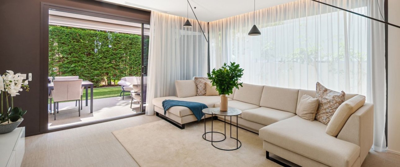 Wiederverkauf - apartment - Marbella - Carib Playa