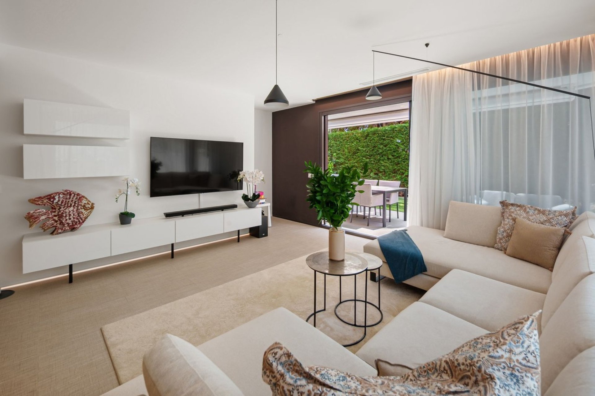 Wiederverkauf - apartment - Marbella - Carib Playa