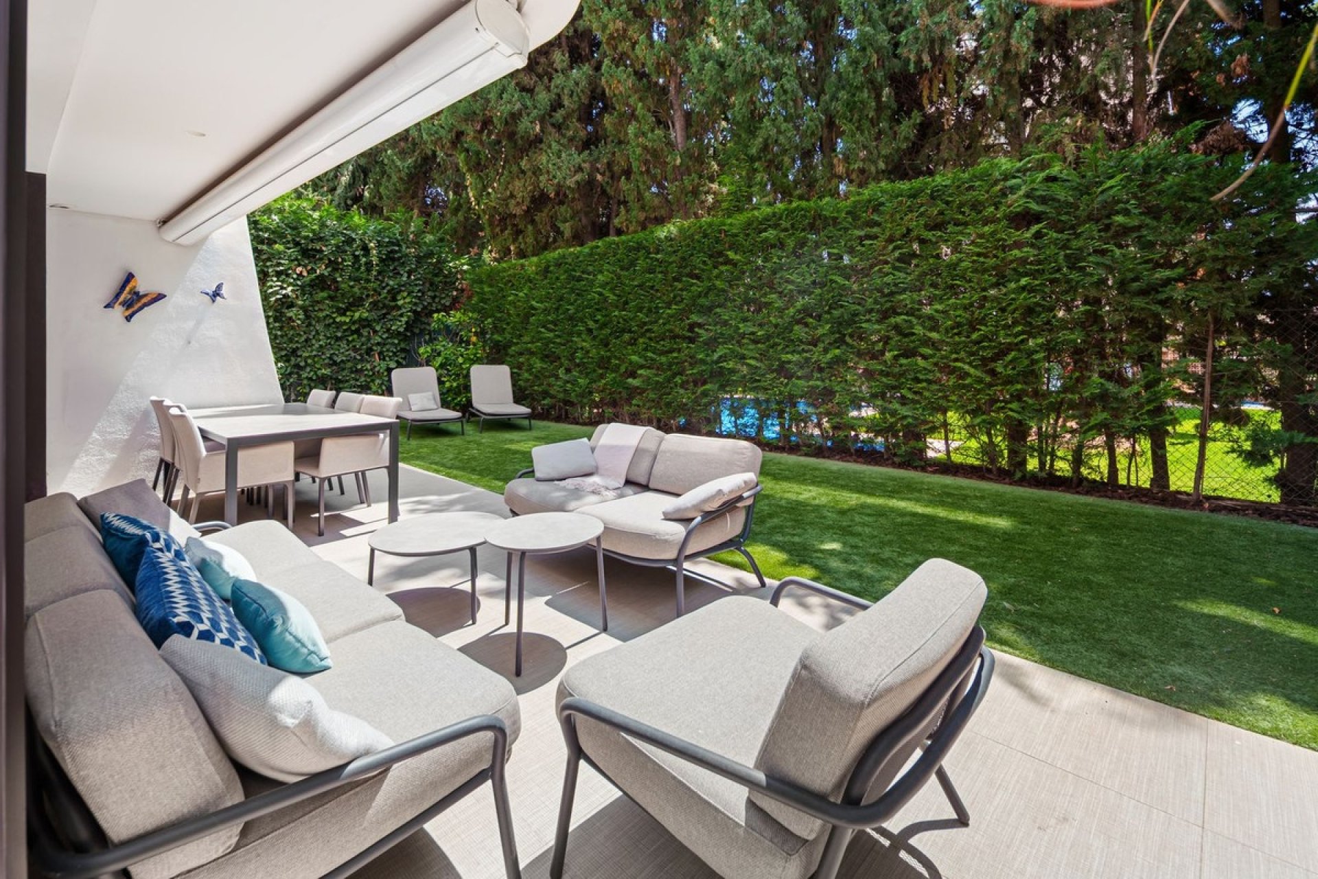 Wiederverkauf - apartment - Marbella - Carib Playa