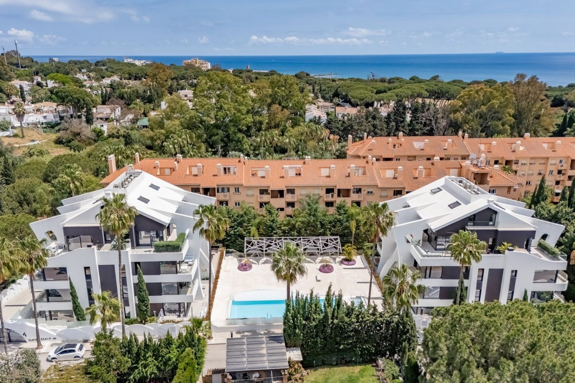 Wiederverkauf - apartment - Marbella - Carib Playa