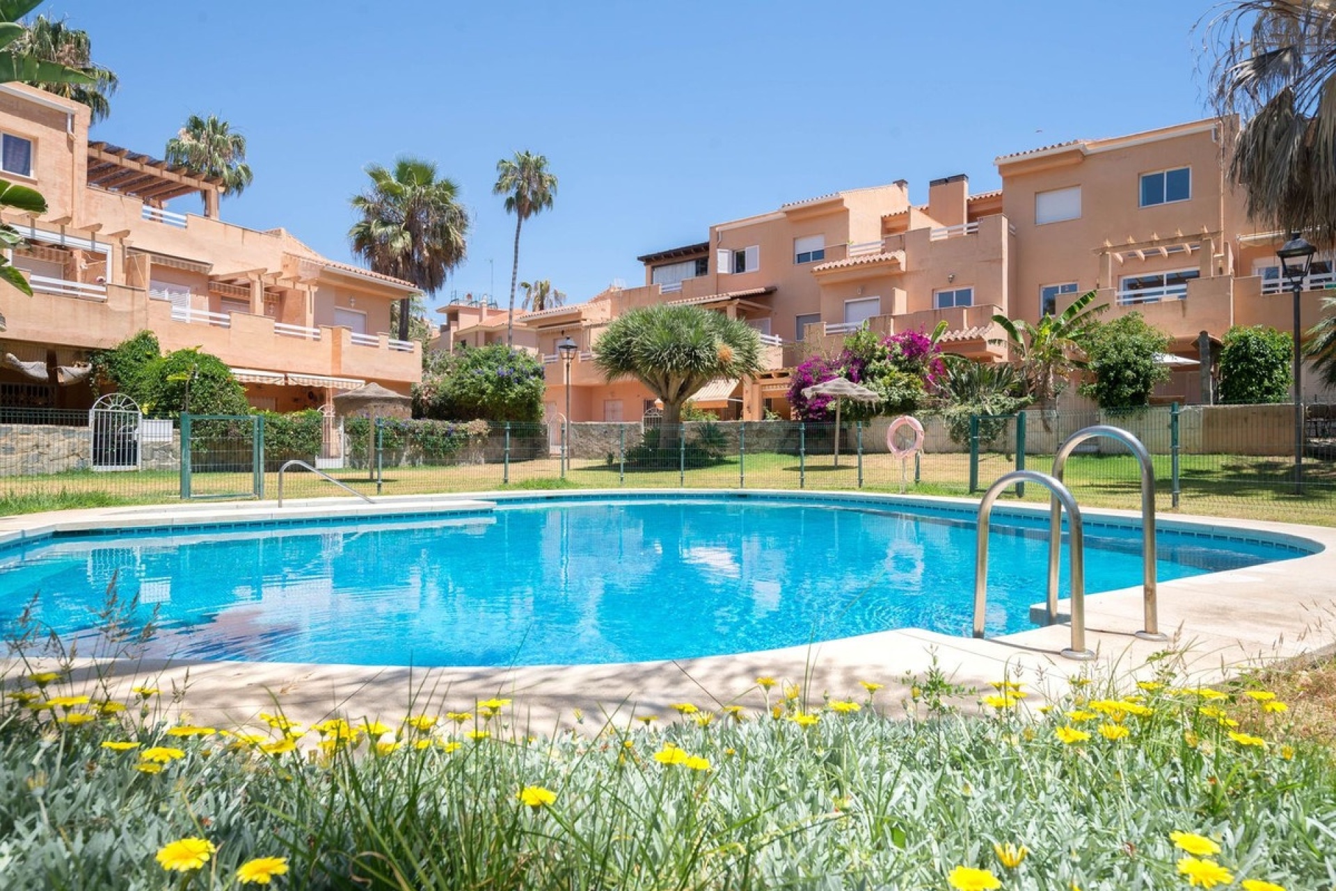Wiederverkauf - apartment - Marbella - Carib Playa
