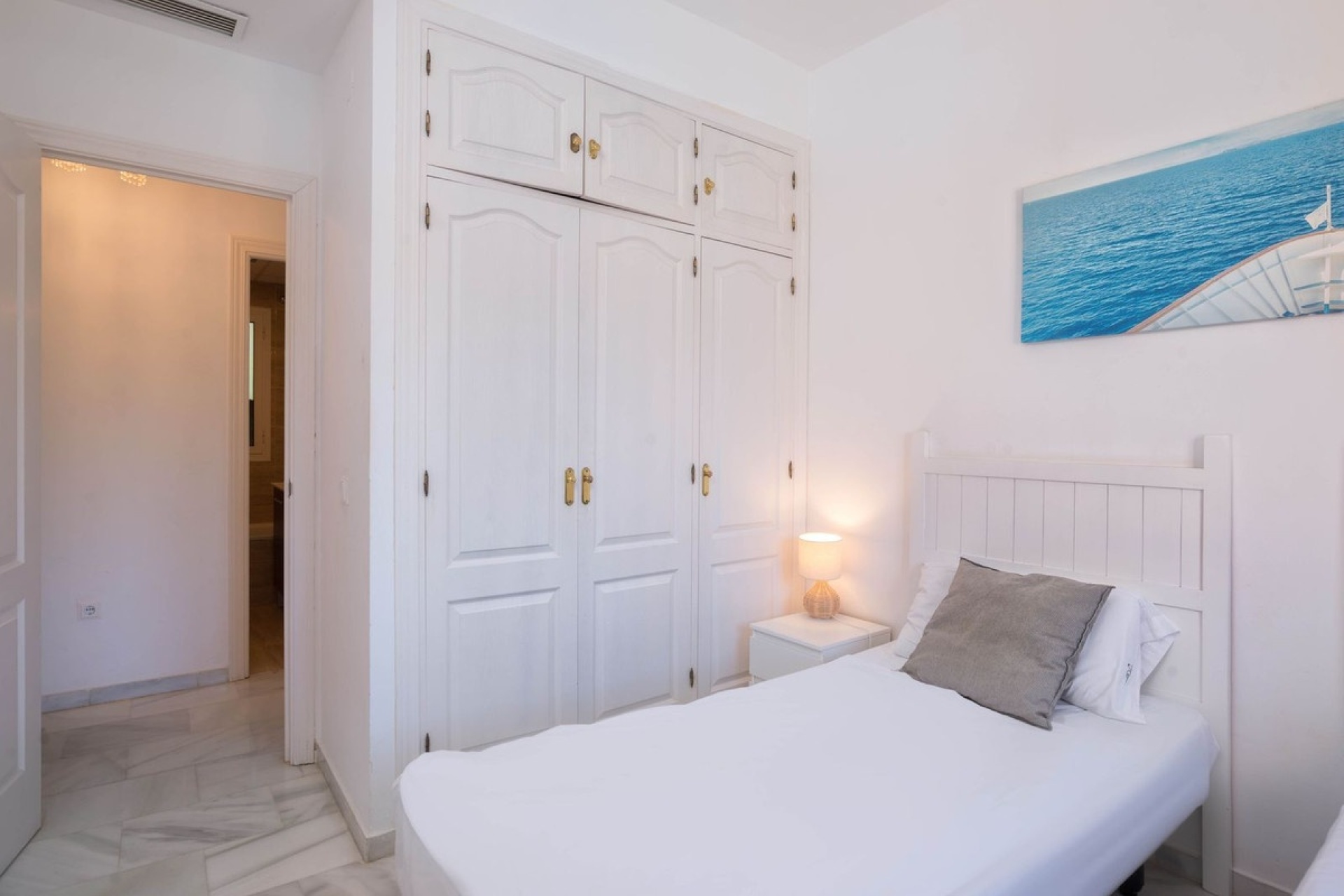 Wiederverkauf - apartment - Marbella - Carib Playa