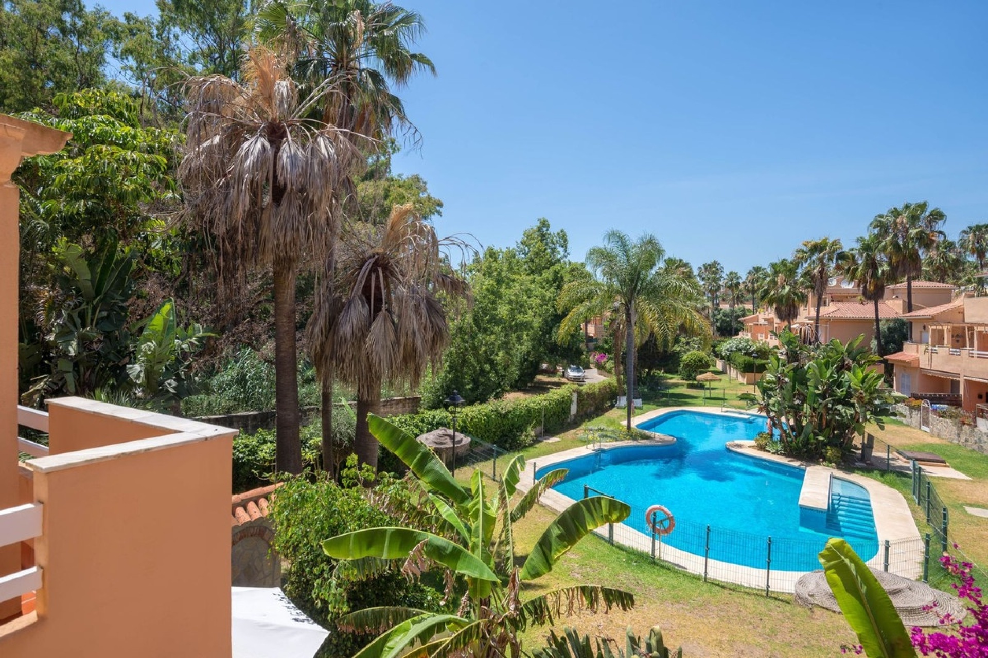 Wiederverkauf - apartment - Marbella - Carib Playa