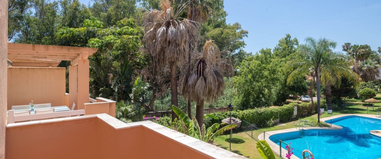 Wiederverkauf - apartment - Marbella - Carib Playa