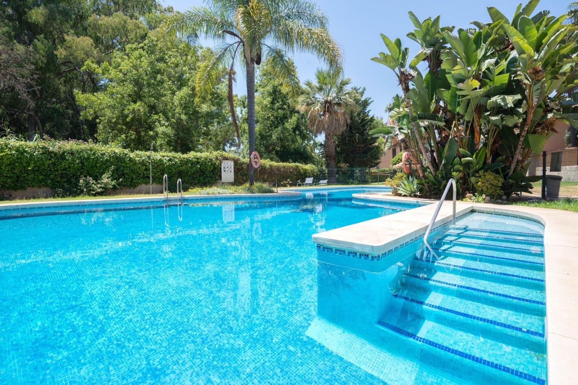 Wiederverkauf - apartment - Marbella - Carib Playa