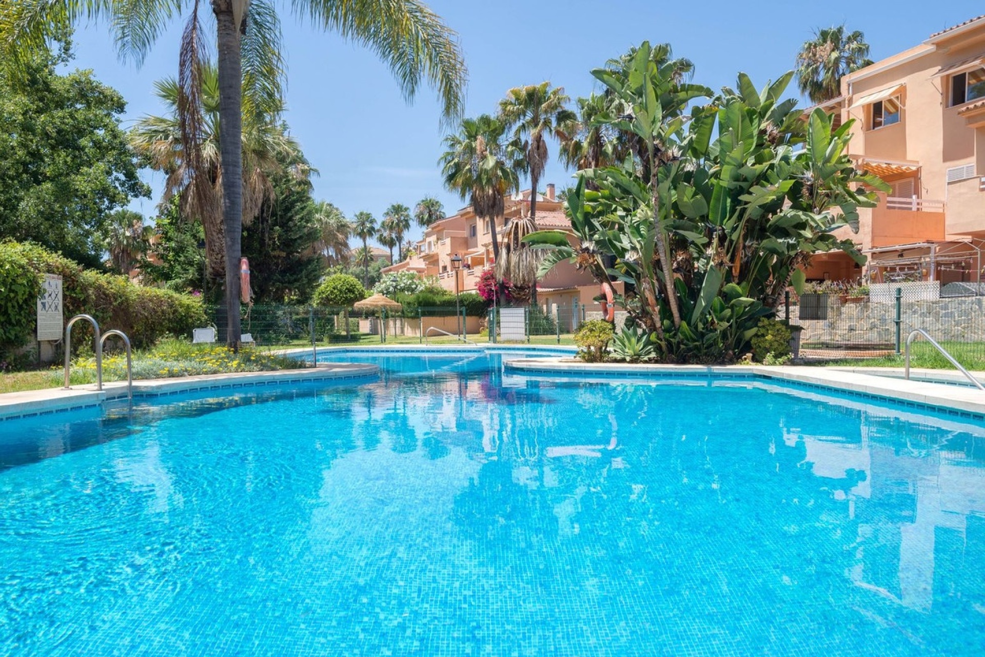 Wiederverkauf - apartment - Marbella - Carib Playa