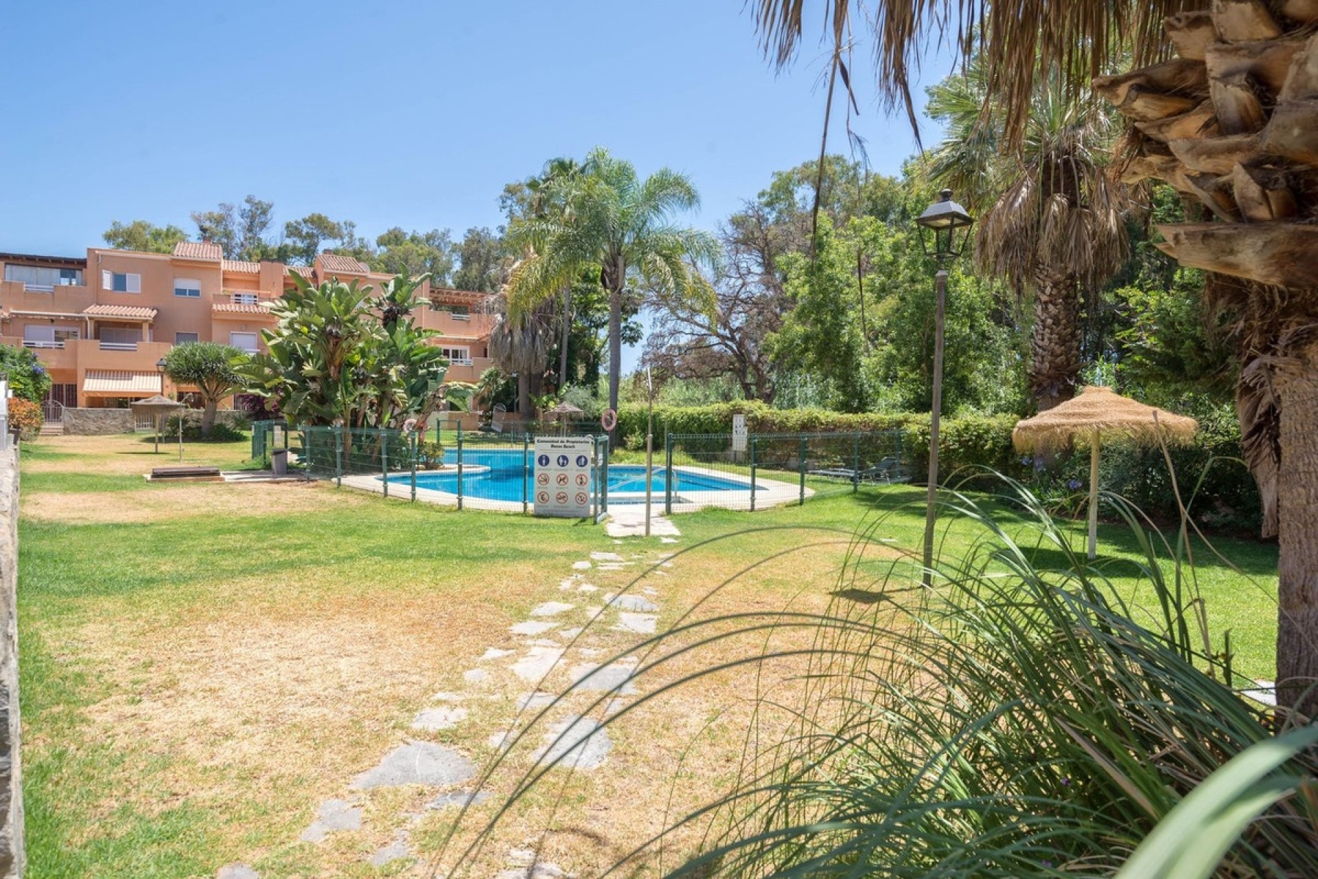 Wiederverkauf - apartment - Marbella - Carib Playa