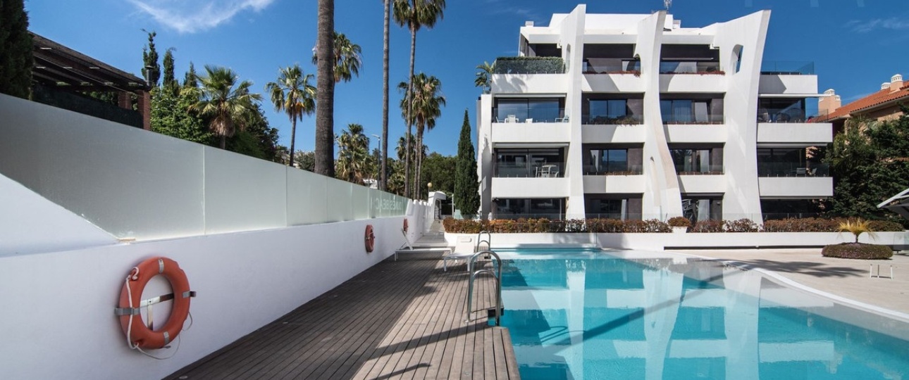 Wiederverkauf - apartment - Marbella - Carib Playa