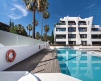 Wiederverkauf - apartment - Marbella - Carib Playa