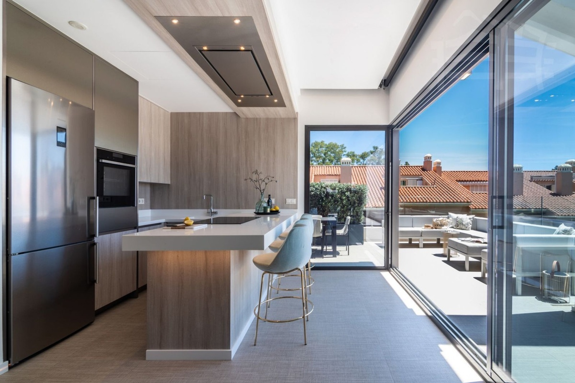 Wiederverkauf - apartment - Marbella - Carib Playa