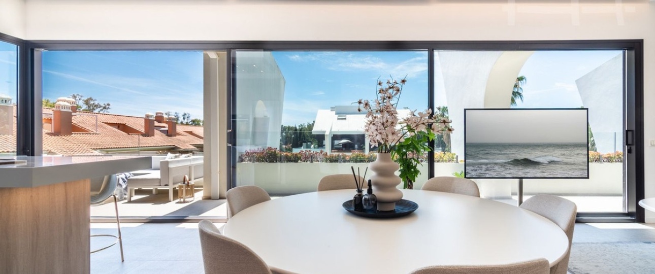 Wiederverkauf - apartment - Marbella - Carib Playa