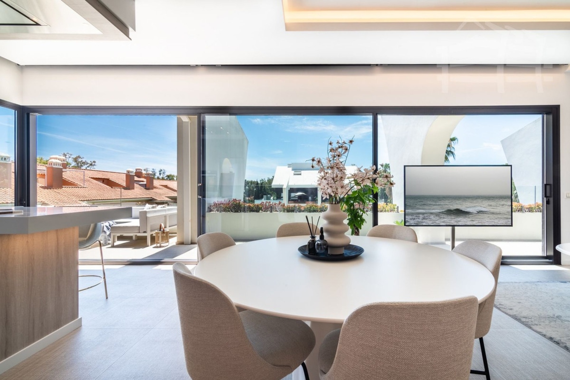 Wiederverkauf - apartment - Marbella - Carib Playa
