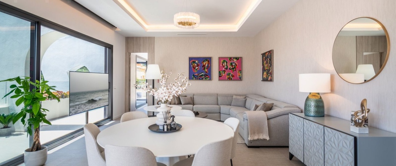 Wiederverkauf - apartment - Marbella - Carib Playa