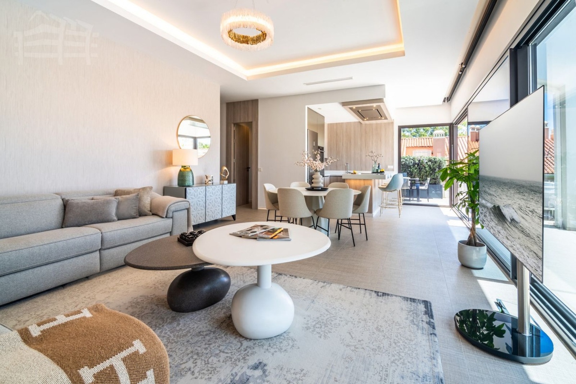 Wiederverkauf - apartment - Marbella - Carib Playa