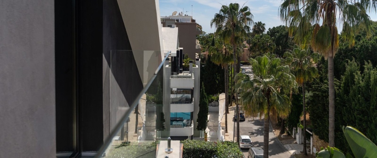 Wiederverkauf - apartment - Marbella - Carib Playa