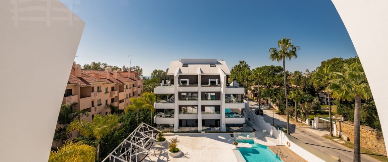 Wiederverkauf - apartment - Marbella - Carib Playa