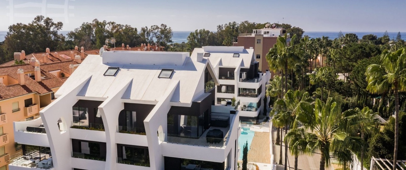 Wiederverkauf - apartment - Marbella - Carib Playa