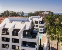 Wiederverkauf - apartment - Marbella - Carib Playa