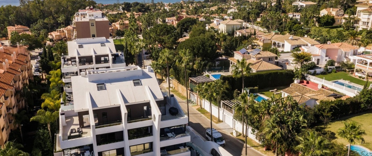 Wiederverkauf - apartment - Marbella - Carib Playa