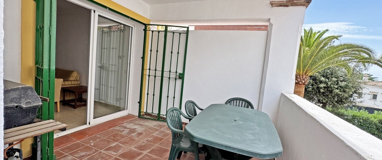 Wiederverkauf - apartment - Marbella - Carib Playa