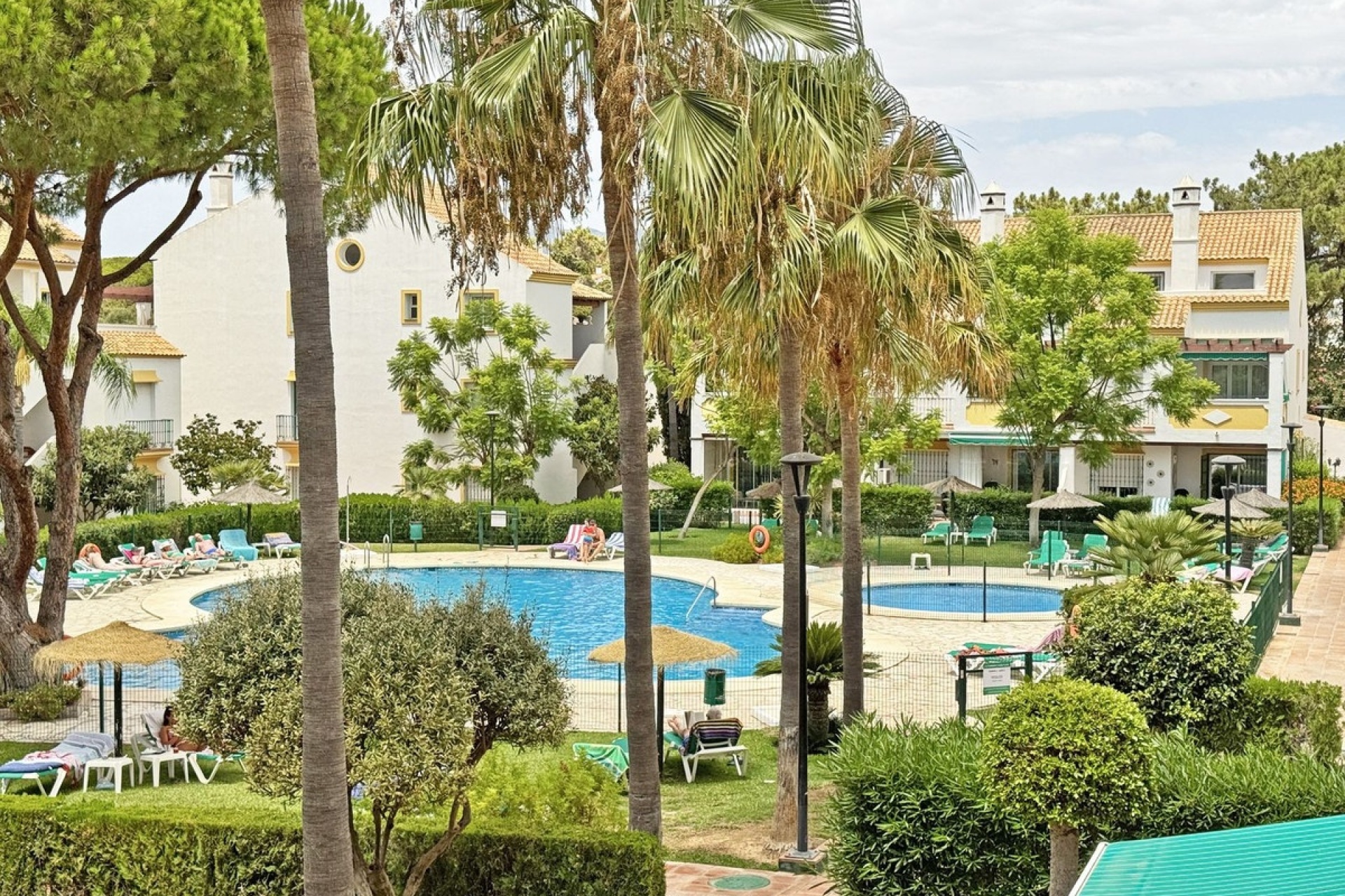 Wiederverkauf - apartment - Marbella - Carib Playa