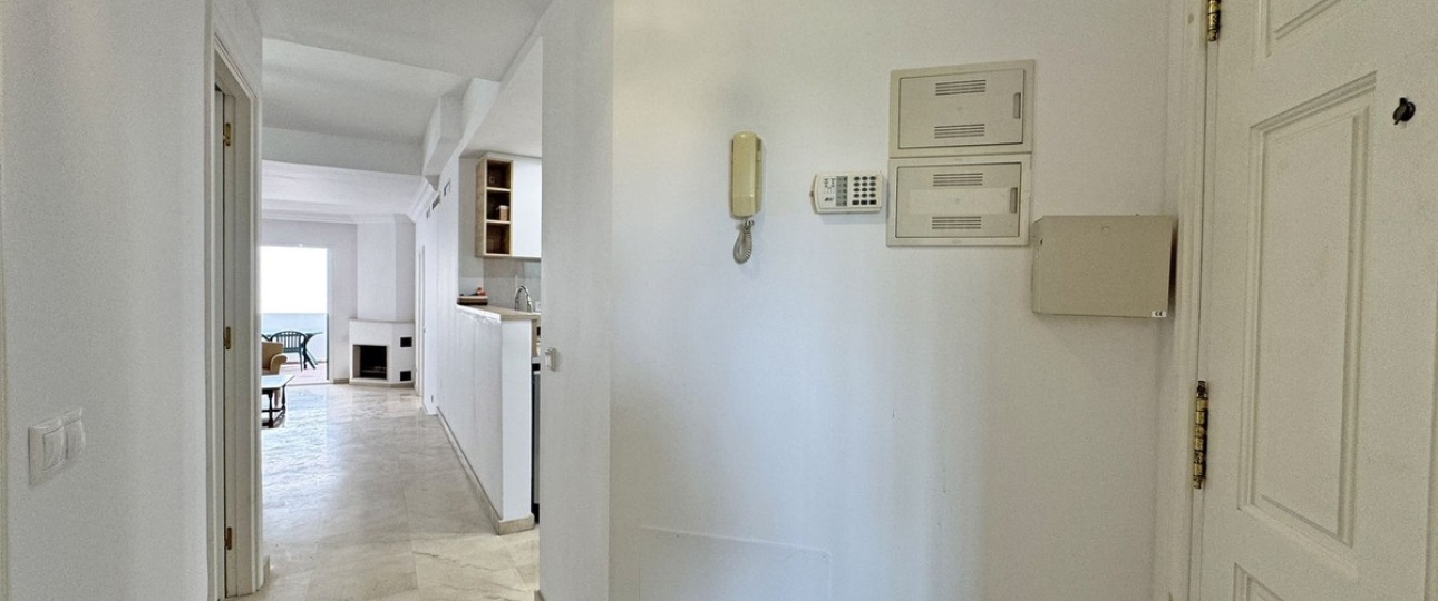 Wiederverkauf - apartment - Marbella - Carib Playa