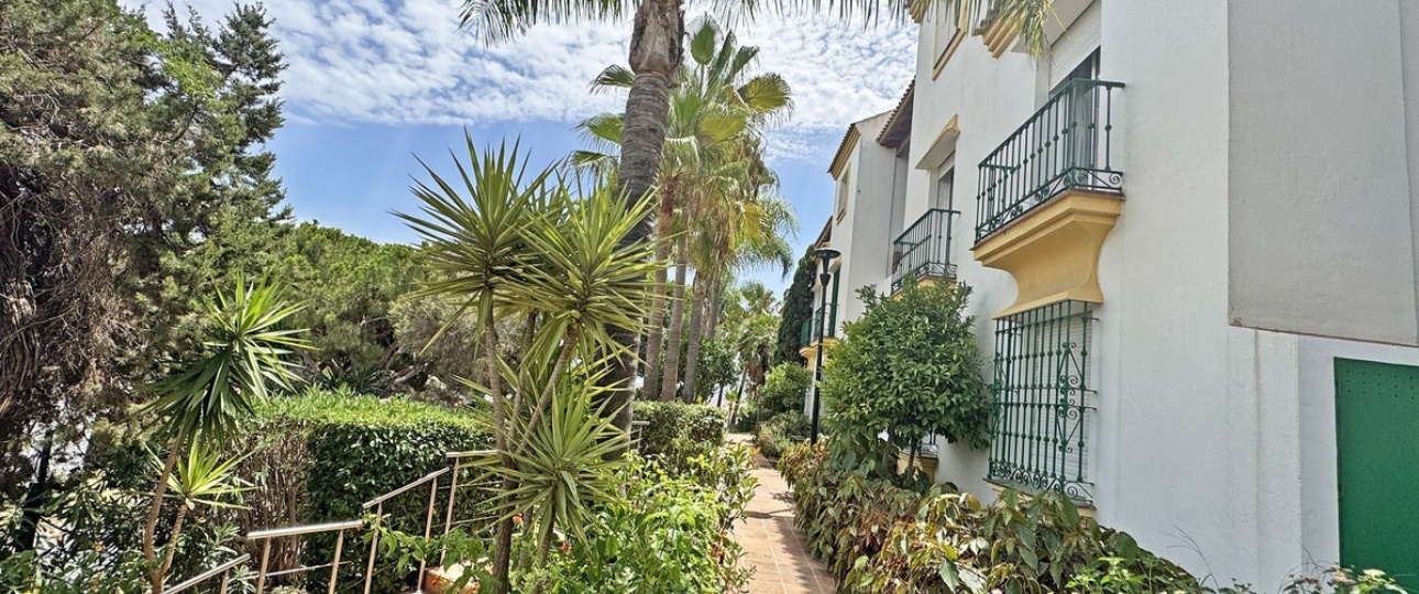 Wiederverkauf - apartment - Marbella - Carib Playa