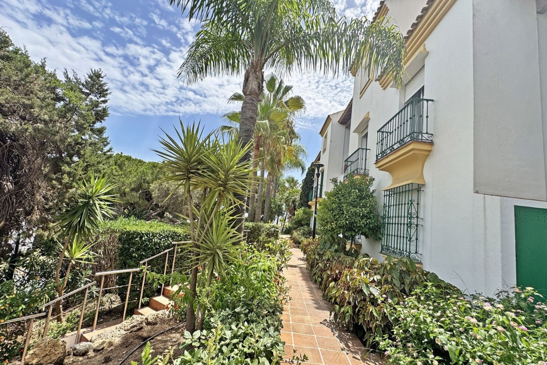Wiederverkauf - apartment - Marbella - Carib Playa