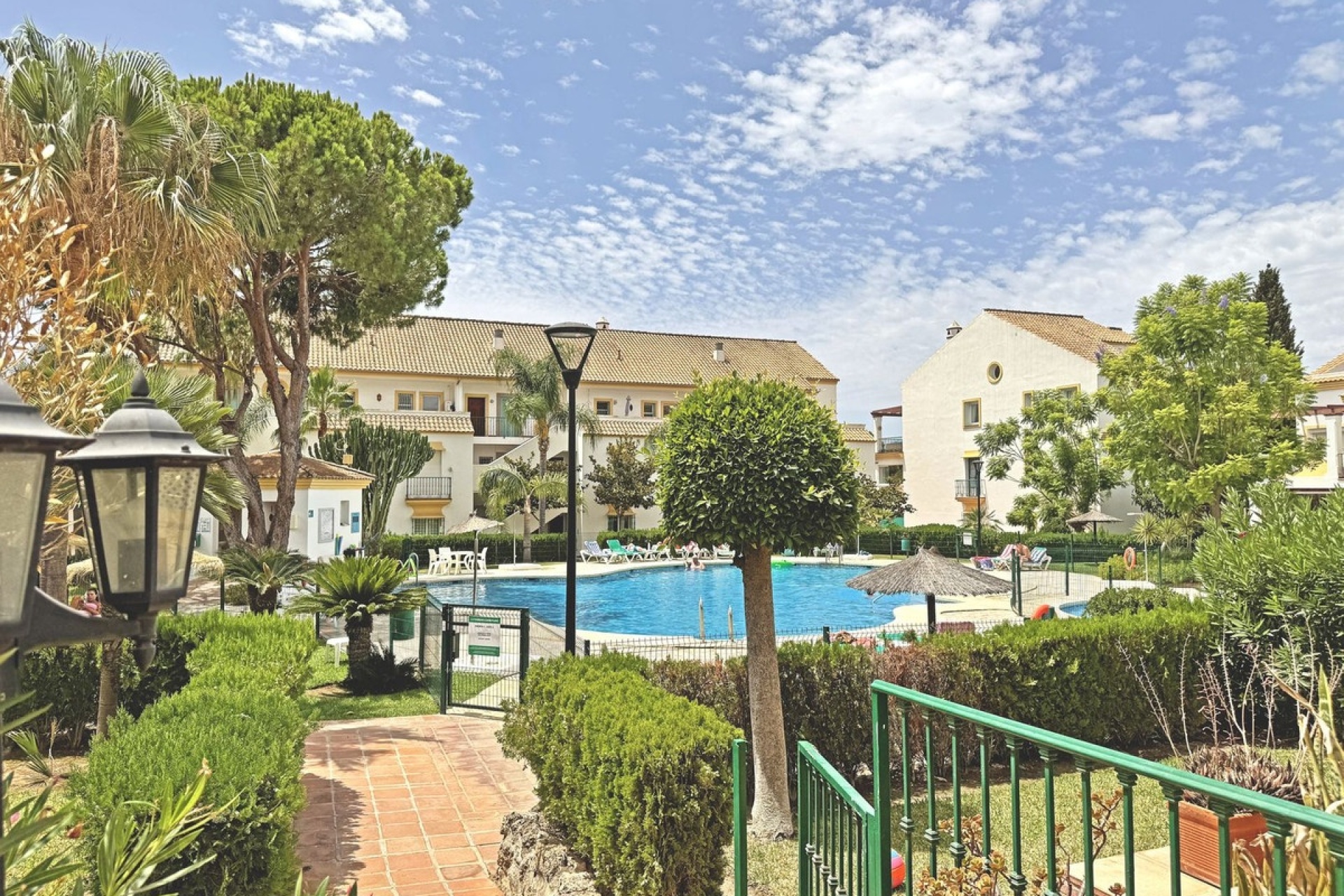 Wiederverkauf - apartment - Marbella - Carib Playa