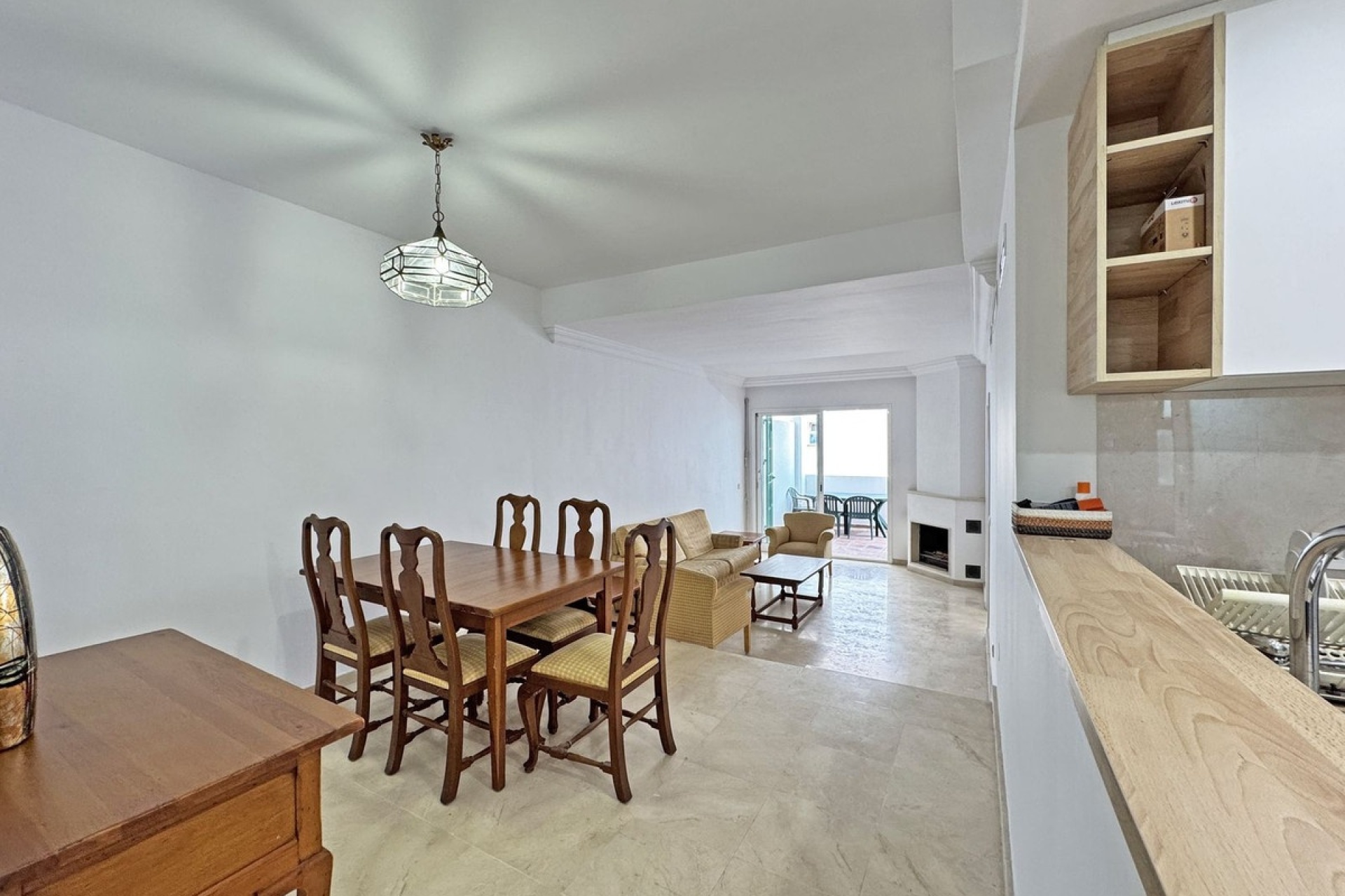 Wiederverkauf - apartment - Marbella - Carib Playa