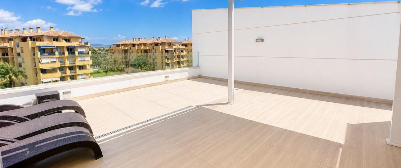 Wiederverkauf - apartment - Marbella - Cortijo Blanco